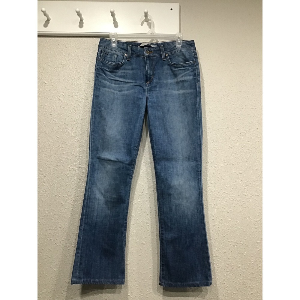 Joe's Jeans Women's Bootcut Icon Muse Wash Candice Denim Jeans Size 28‎ Boho Y2K